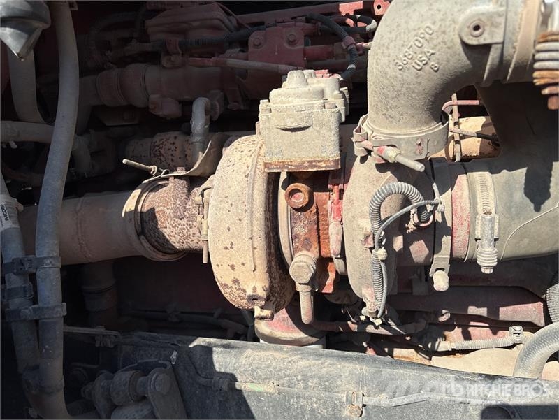 Kenworth T880 Cabezas tractoras