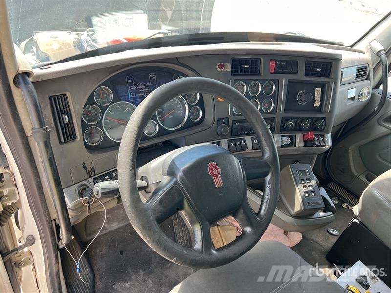 Kenworth T880 Tipper trucks