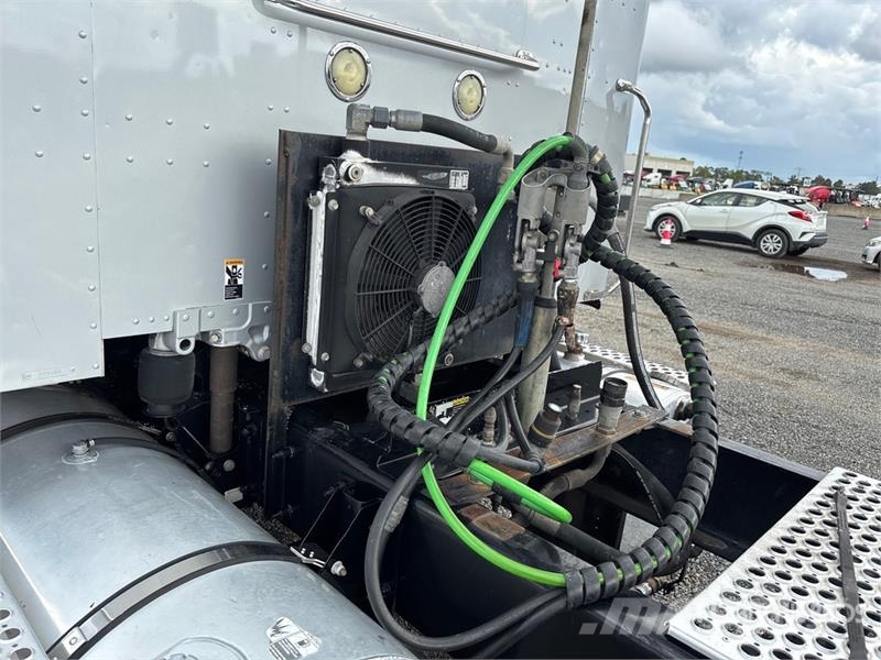 Kenworth T880 Sattelzugmaschinen