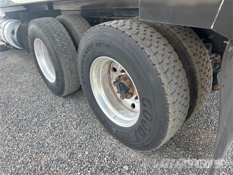 Kenworth T880 Damperli kamyonlar