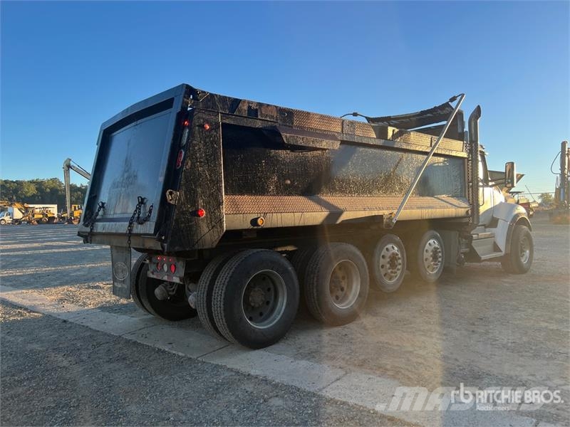 Kenworth T880 Kipper