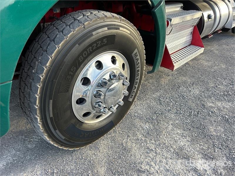 Kenworth T880 Cabezas tractoras