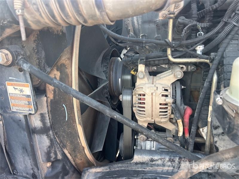 Kenworth T880 Damperli kamyonlar