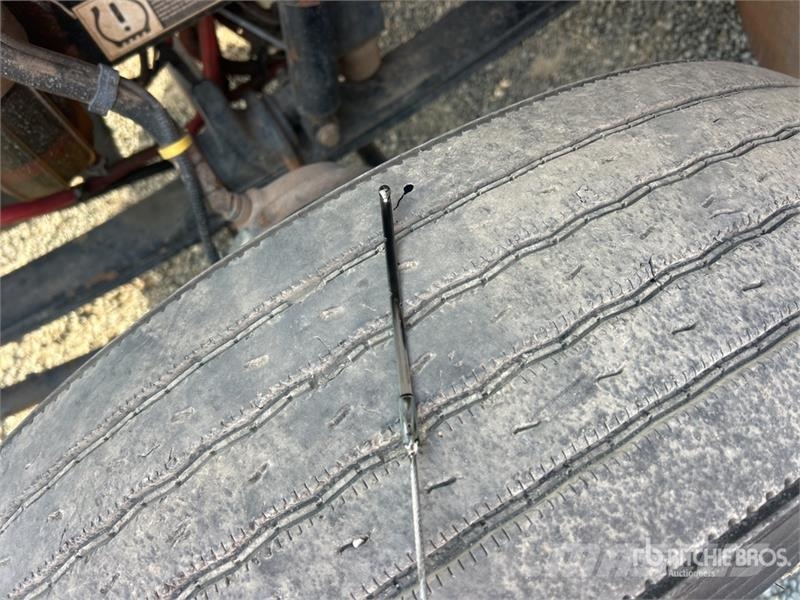 Kenworth T880 Damperli kamyonlar