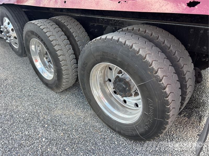 Kenworth T880 Tippbilar