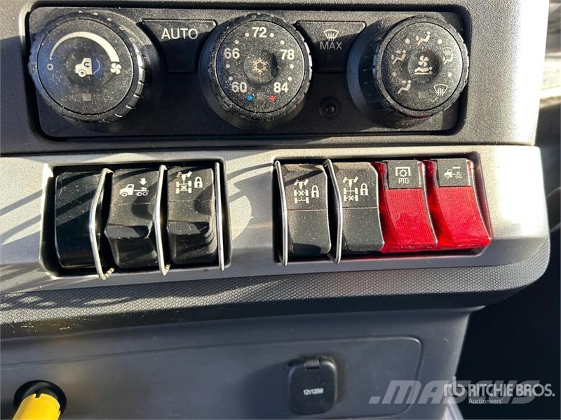 Kenworth T880 Nyergesvontatók