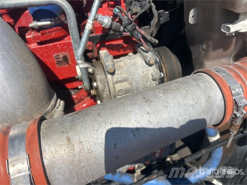 Kenworth T880 Samochody ratownicze pomocy drogowej