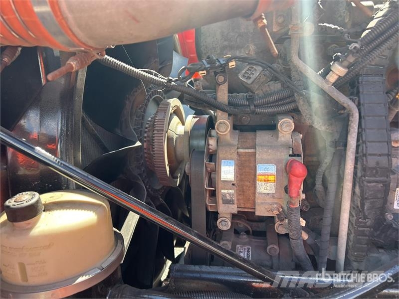 Kenworth T880 Tippbilar