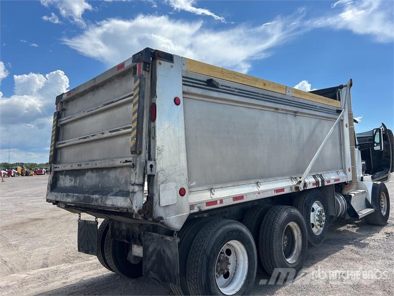 Kenworth T880 Tipper trucks