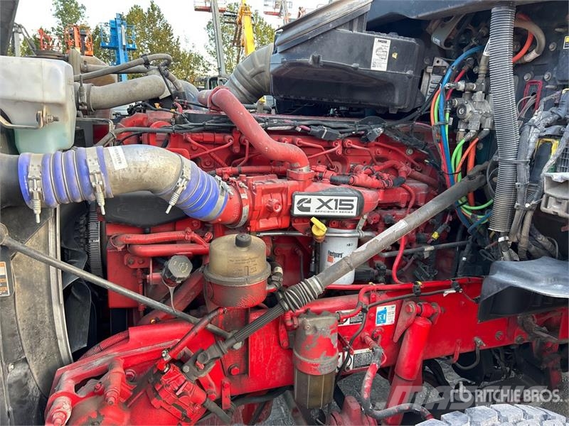 Kenworth T880 Cabezas tractoras