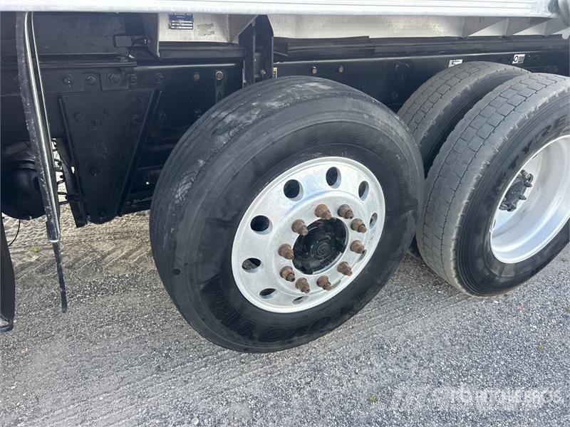 Kenworth T880 Kiper tovornjaki