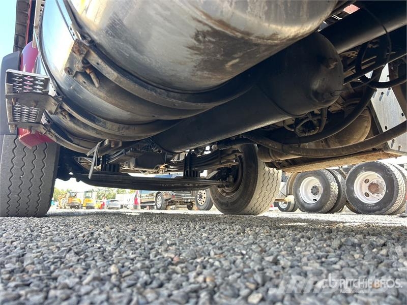Kenworth T880 Tippbilar