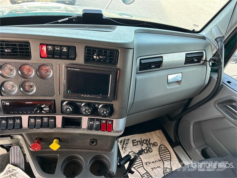 Kenworth T880 Cabezas tractoras