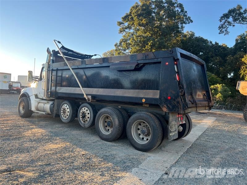 Kenworth T880 Kipper