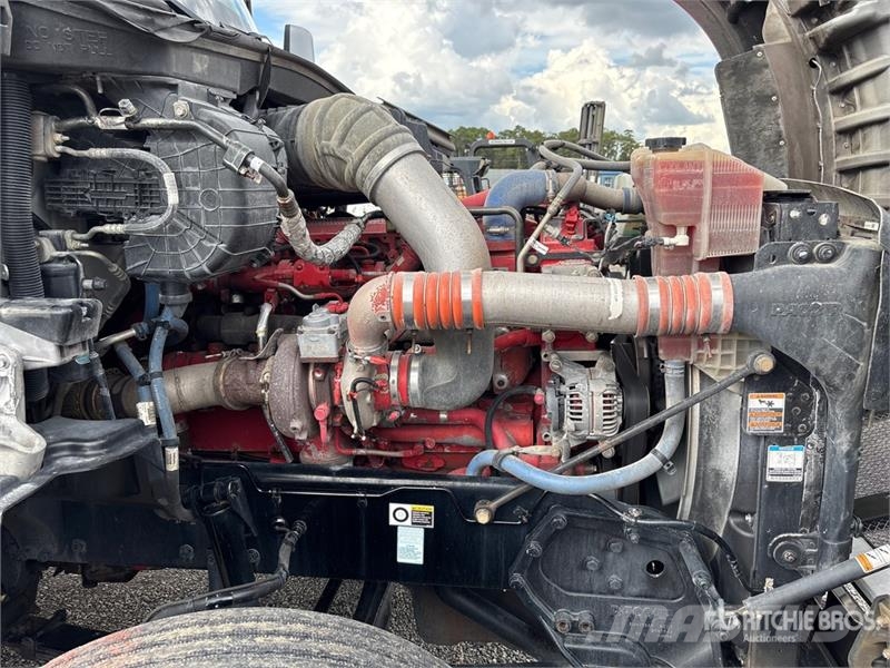 Kenworth T880 Sattelzugmaschinen