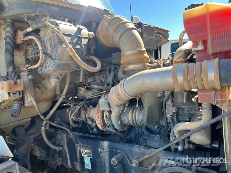 Kenworth T880 Kipper