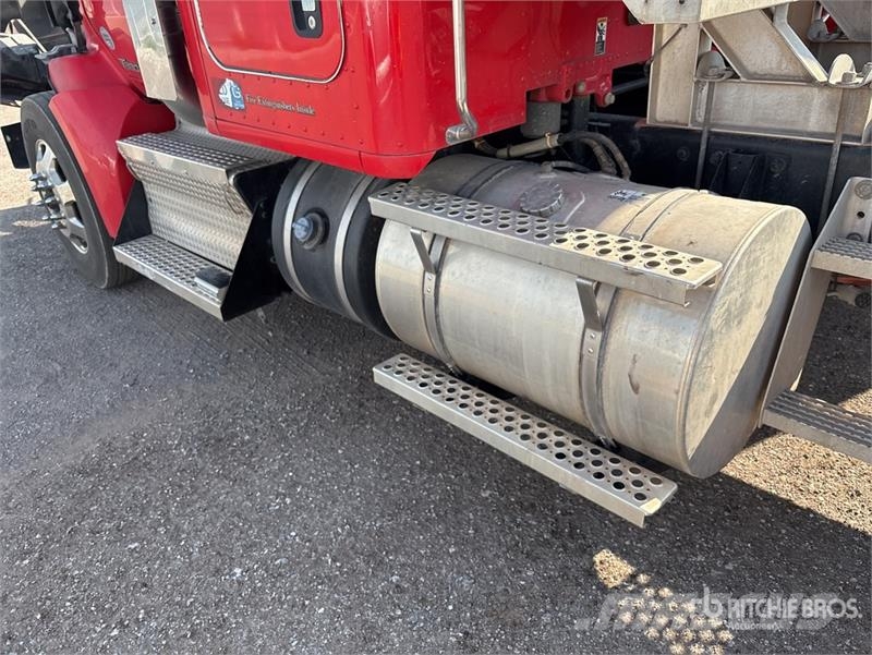 Kenworth T880 Cabezas tractoras