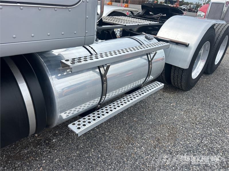 Kenworth T880 Sattelzugmaschinen
