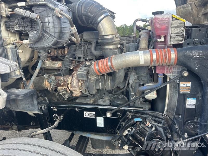 Kenworth T880 Kiper tovornjaki