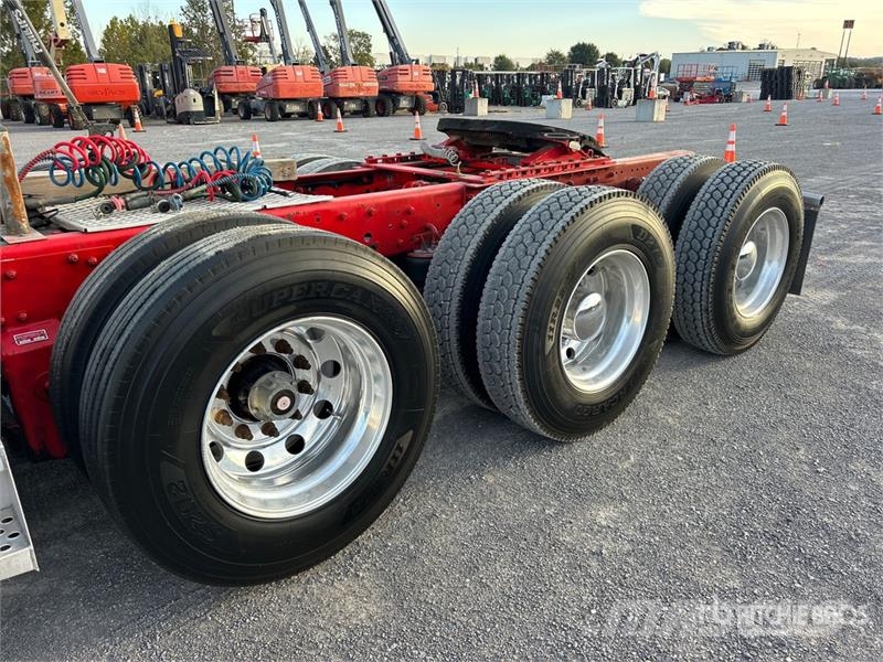 Kenworth T880 Cabezas tractoras