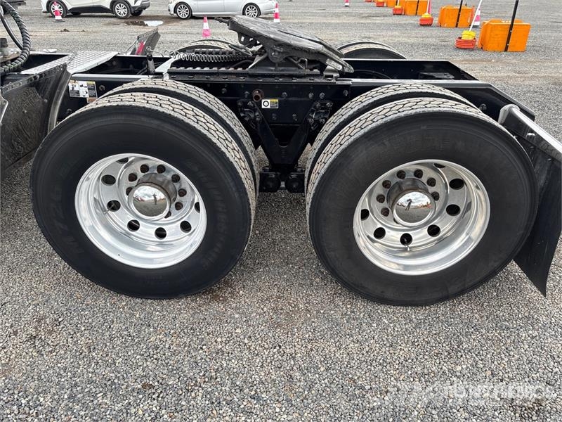 Kenworth T880 Sattelzugmaschinen