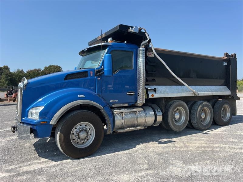 Kenworth T880 Tipper trucks