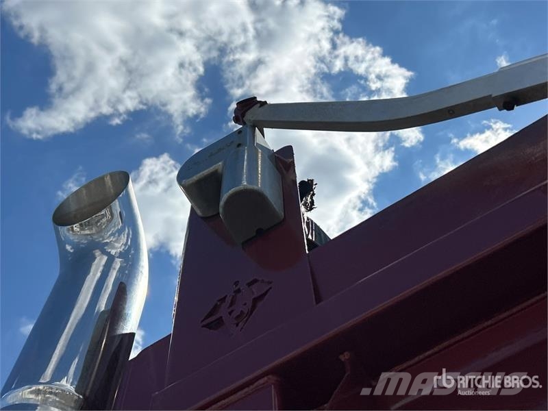 Kenworth T880 Tippbilar