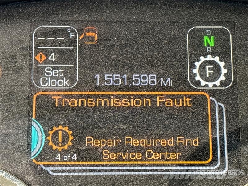 Kenworth T880 Tractor Units