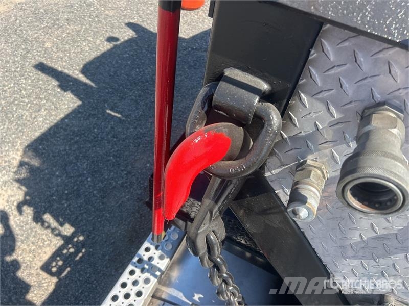 Kenworth T880 Samochody ratownicze pomocy drogowej