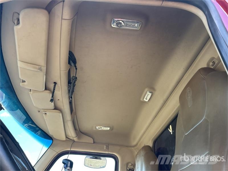 Kenworth T880 Tippbilar