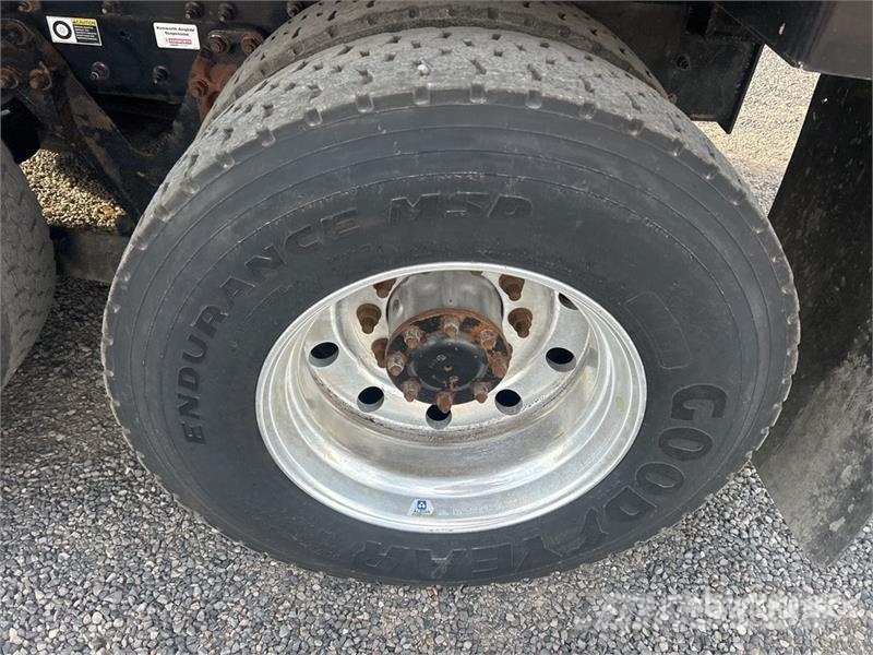 Kenworth T880 Damperli kamyonlar