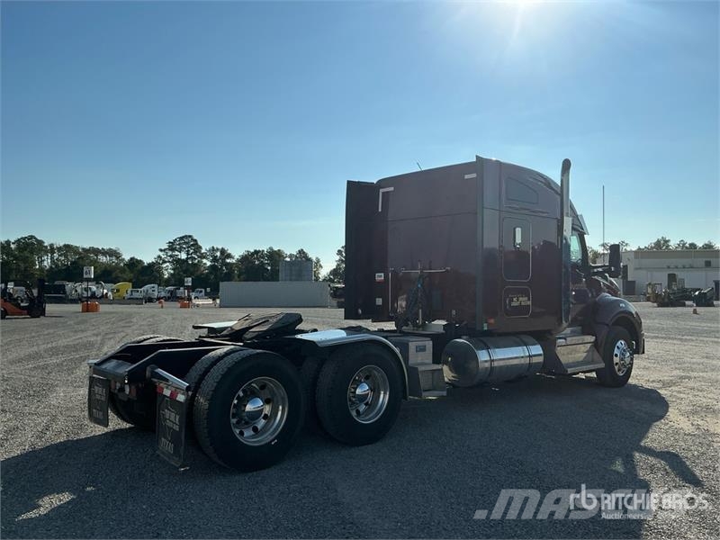 Kenworth T880 Tahače