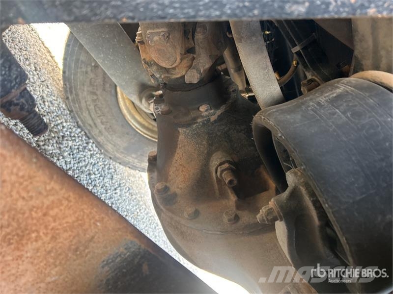 Kenworth T880 Damperli kamyonlar