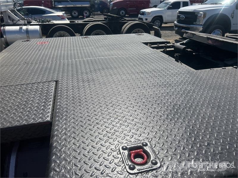 Kenworth T880 Samochody ratownicze pomocy drogowej
