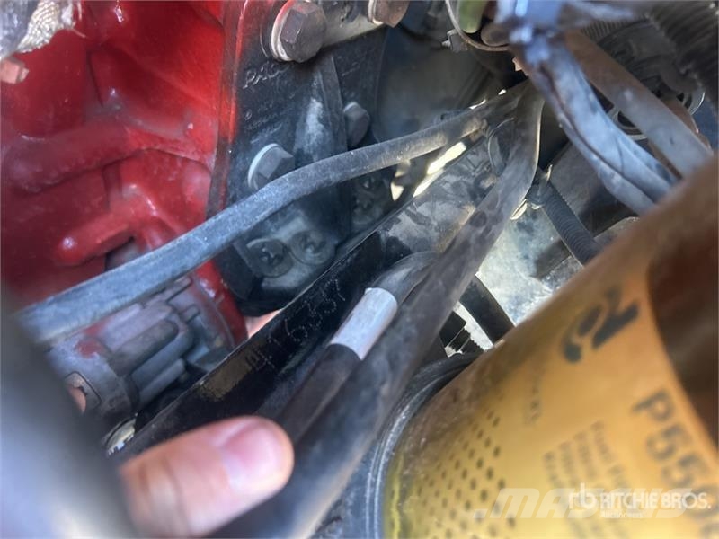 Kenworth T880 Samochody ratownicze pomocy drogowej