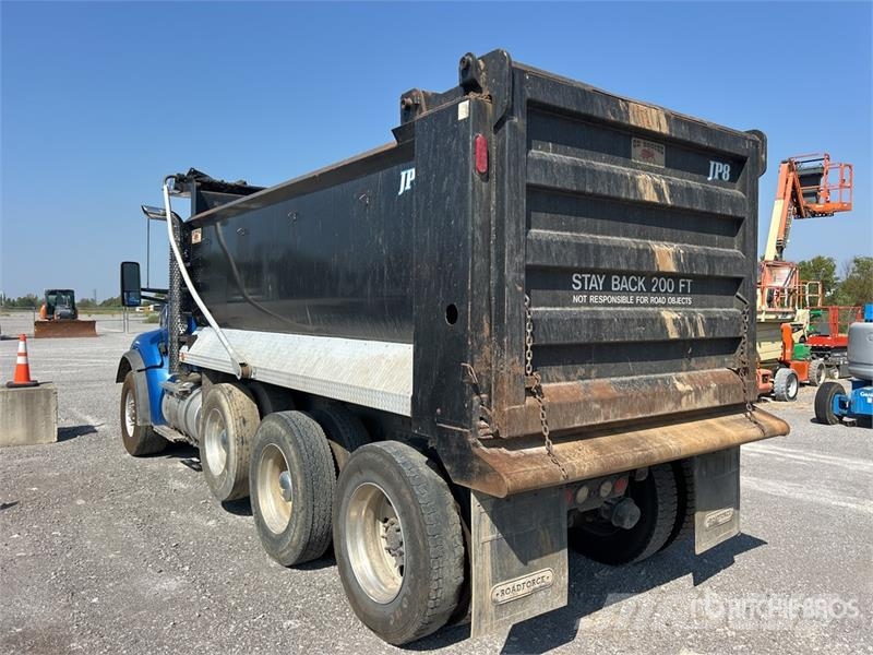 Kenworth T880 Tipper trucks
