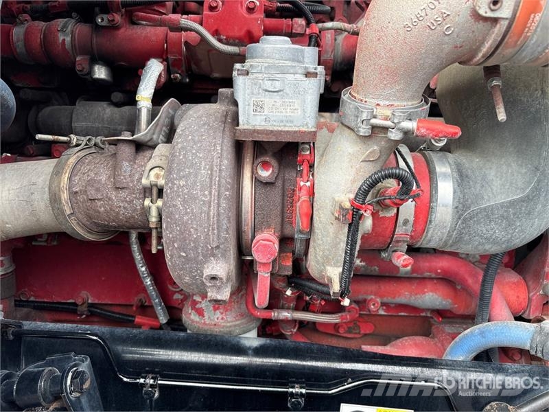 Kenworth T880 Sattelzugmaschinen