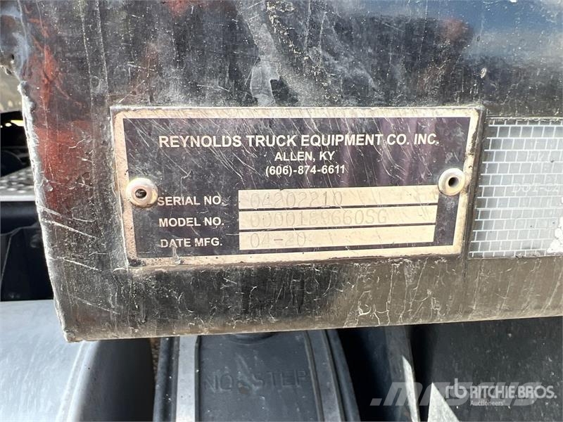 Kenworth T880 Tipper trucks
