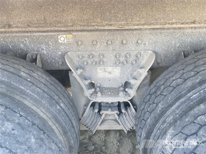 Kenworth T880 10x4 Quad/A Dump Truck Camiões basculantes