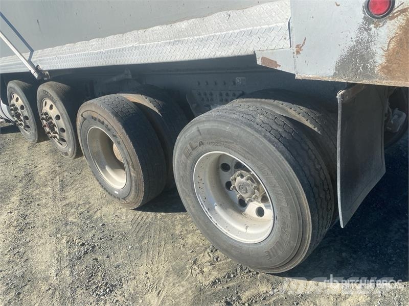 Kenworth T880 10x4 Quad/A Dump Truck Camiões basculantes