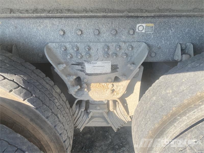 Kenworth T880 10x4 Quad/A Dump Truck Camiões basculantes