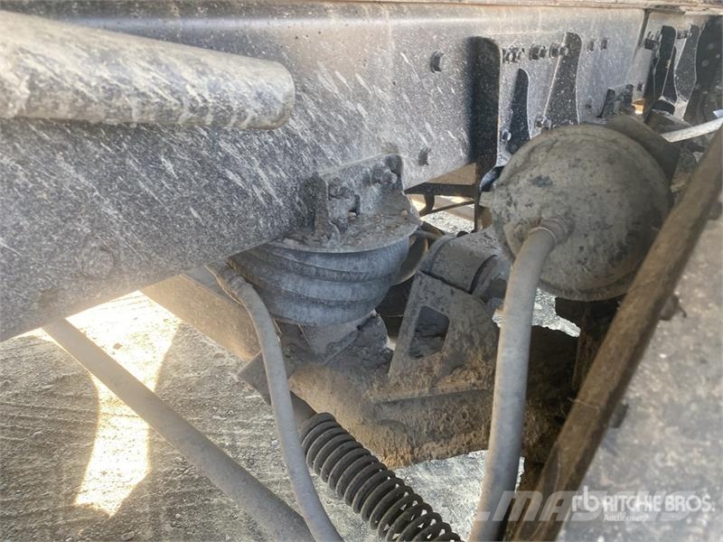 Kenworth T880 10x4 Quad/A Dump Truck Camiões basculantes