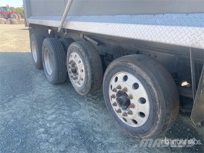 Kenworth T880 10x4 Quad/A Dump Truck Camiões basculantes
