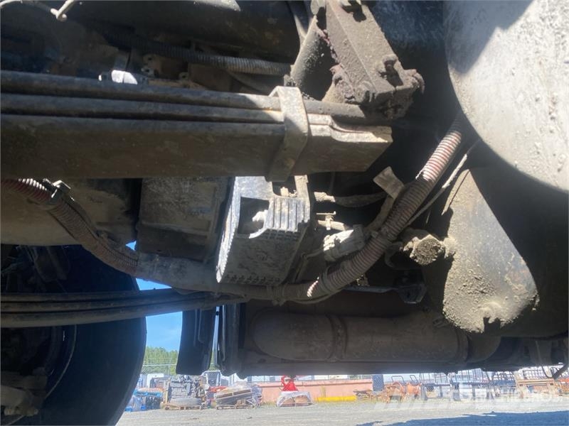 Kenworth T880 10x4 Quad/A Dump Truck Camiões basculantes