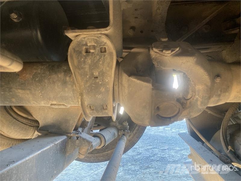 Kenworth T880 10x4 Quad/A Dump Truck Φορτηγά Ανατροπή