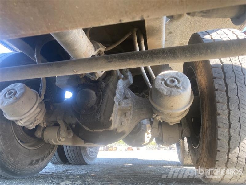 Kenworth T880 10x4 Quad/A Dump Truck Camiões basculantes