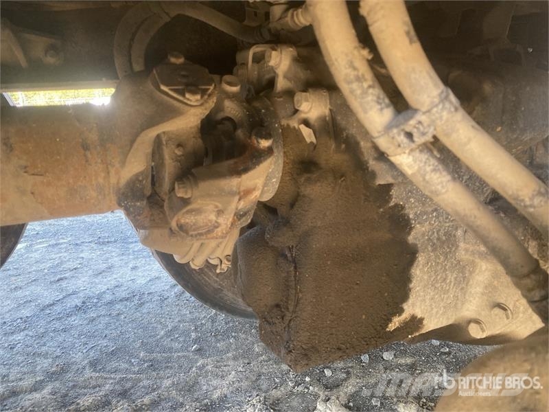 Kenworth T880 10x4 Quad/A Dump Truck Camiões basculantes