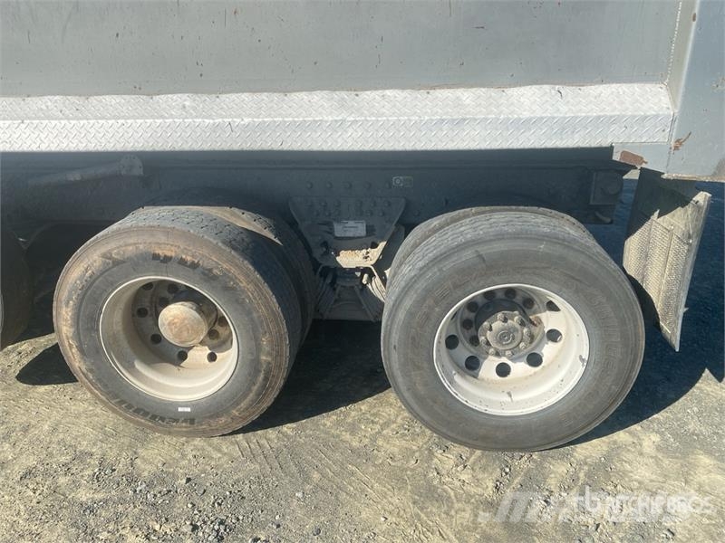 Kenworth T880 10x4 Quad/A Dump Truck Camiões basculantes