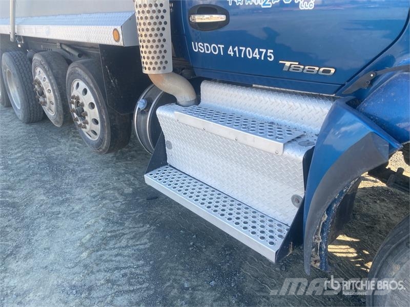 Kenworth T880 10x4 Quad/A Dump Truck Camiões basculantes