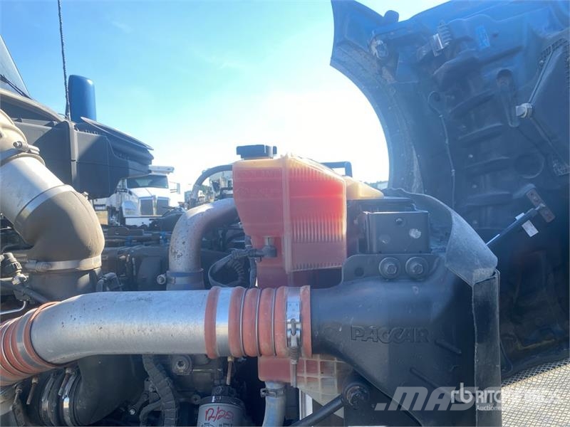 Kenworth T880 10x4 Quad/A Dump Truck Camiões basculantes
